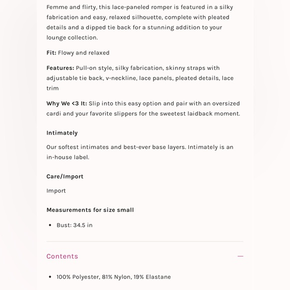 NWT You're An Angel Romper - Picture 4 of 4